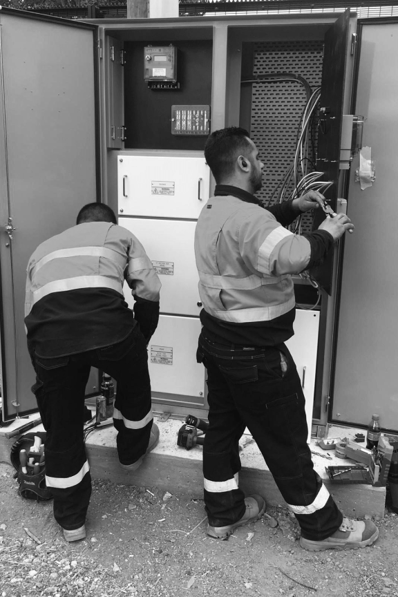 level 2 electricians in sydney